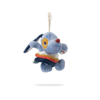 Lilliputiens Jules le chien...