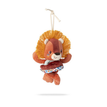 Lilliputiens Jack le lion...