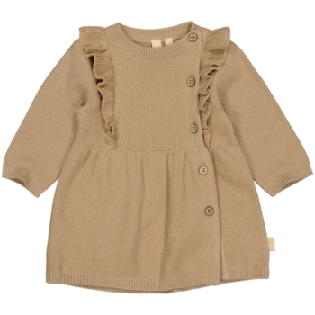 LEVV robe Brown Tan ZAIALNBW23