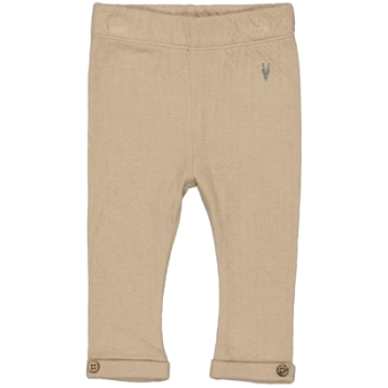 LEVV Pantalon Brown Tan...