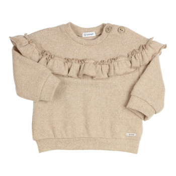 Gymp Sweat Lucia Beige...