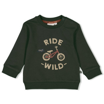Feetje sweat Wild Ride...