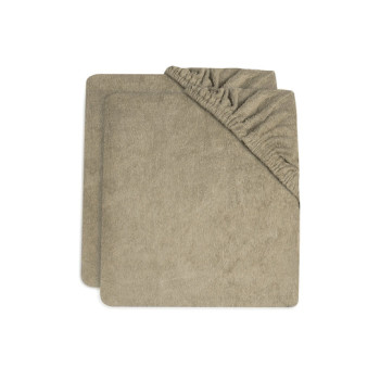 Jollein lot de 2 housses de...