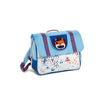 Lilliputiens cartable Jack...