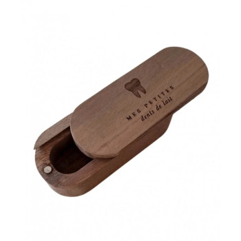 Zakuw boîte à dents de lait...