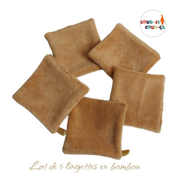 Feetje Robe Leopard camel