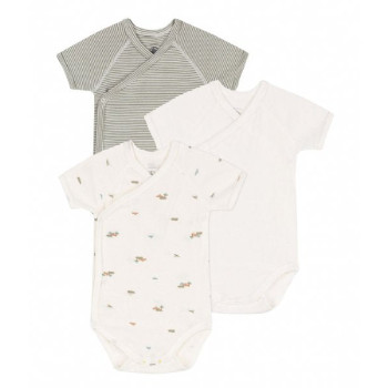 Petit Bateau lot de 3...