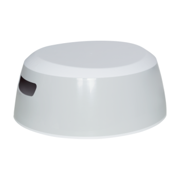 Luma marche pied gris clair...