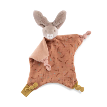 Moulin Roty doudou lapin...