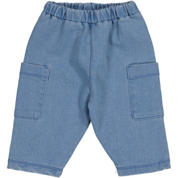 Bean's Pantalon DIVER Denim...