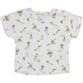 Bean's T-shirt SUBMARINE...