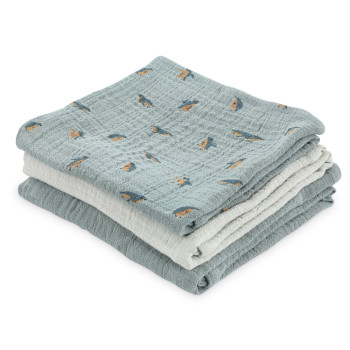 Trixie Mélange de 3 draps...