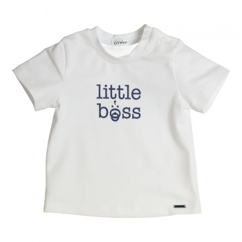 Gymp T-shirt Aerobic blanc...