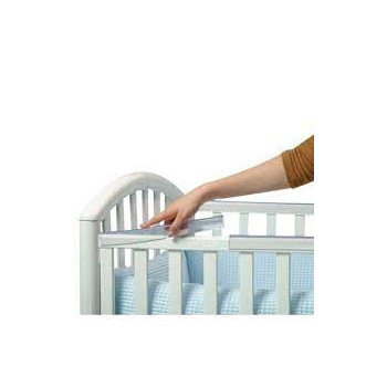Prince Lionheart crib rail...