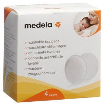 Medela Coussinets lavables...