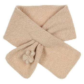 Gymp écharpe Willow camel...