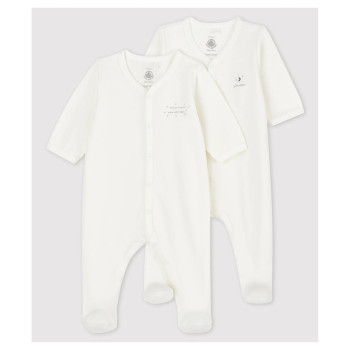 Petit Bateau lot de 2...