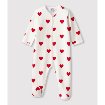 Petit Bateau Pyjama Bébé à...