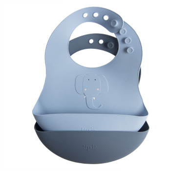 Trixie Bavoir silicone...