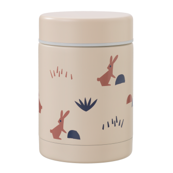 Fresk thermos 300ml rabbit...