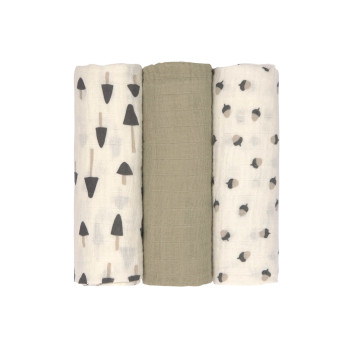 Lassig Lange mousseline L...