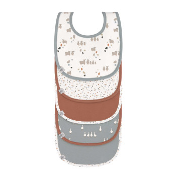 Lassig bavoir imperméable...