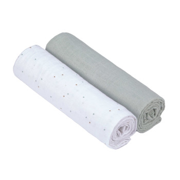 Lässig Lange mousseline XL...