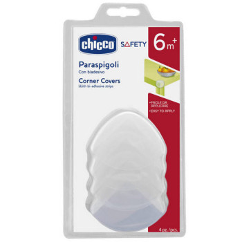 Chicco Coins De Tables - X4...
