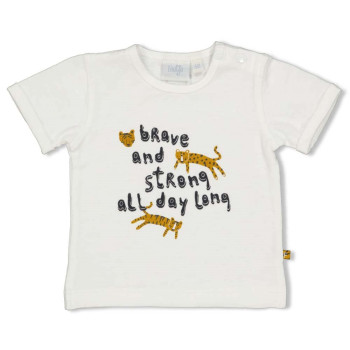 Feetje T-shirt - Go Wild...