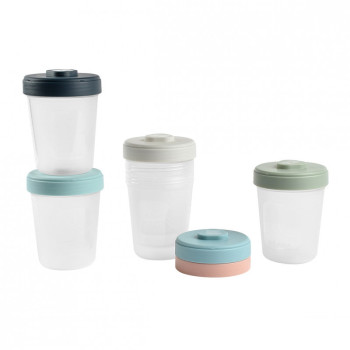 Béaba Lot de 6 portions...