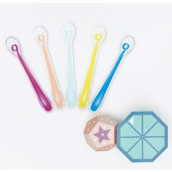 Babymoov cuillères bébé 1er...
