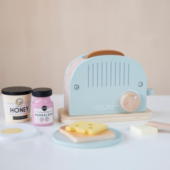 Little dutch toaster en...