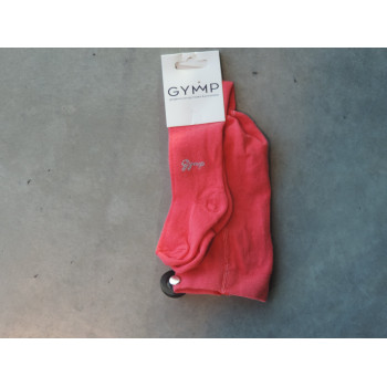 Gymp collants framboise