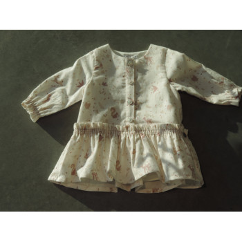 Absorba robe imprimée...