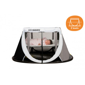Aeromoov instant travel cot...