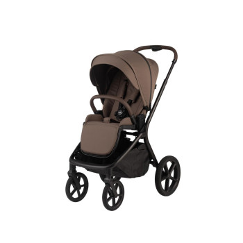 Pericles poussette Noa...