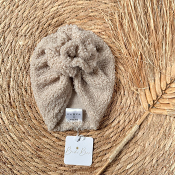 Bidi'Boo turban bouclette...