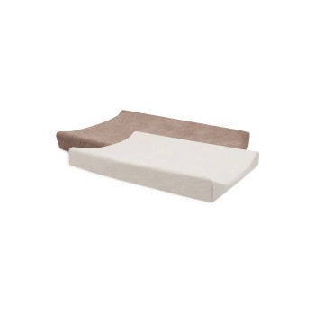 Jollein housse de coussin à...