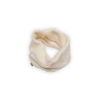 Bamboom tour de cou warm white