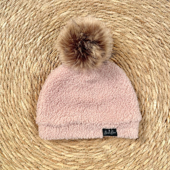 Bidi'Boo bonnet pompon...