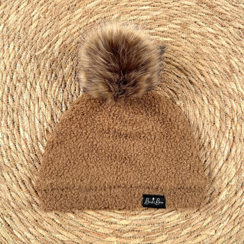 Bidi'Boo bonnet pompon...