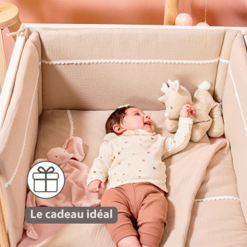 Nattou housse de couette...