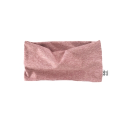 Aai aai Echarpe Jersey Rose...