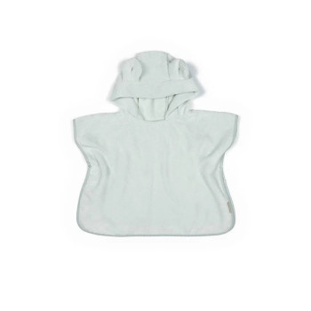 Bamboom poncho 0-2 ans sky...