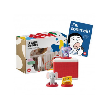 Faba kit le câlin du dodo...