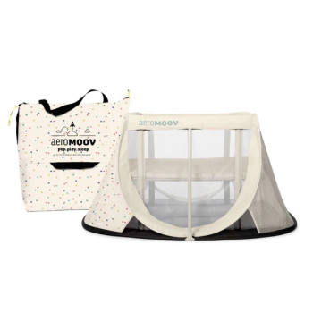 Aeromoov Instant travel cot...