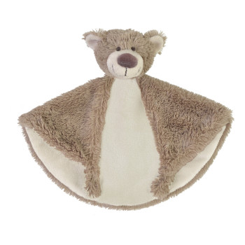 Happy Horse doudou ours...