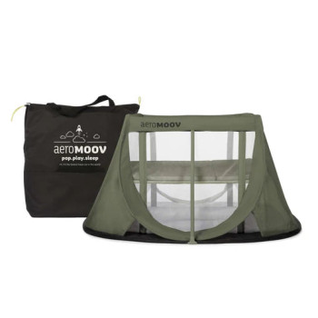 Aeromoov Instant travel cot...