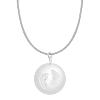 Proud Mama bola pieds de...