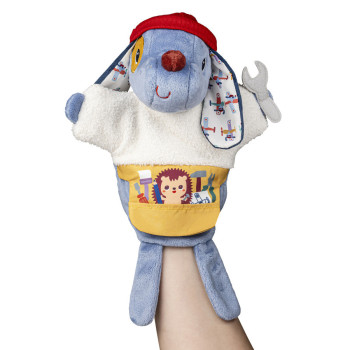 Lilliputiens marionnette à...